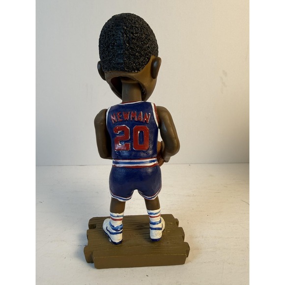 Richmond Spiders Johnny Newman Bobblehead One Size NCAA Alexander Global Multi - Picture 7 of 9